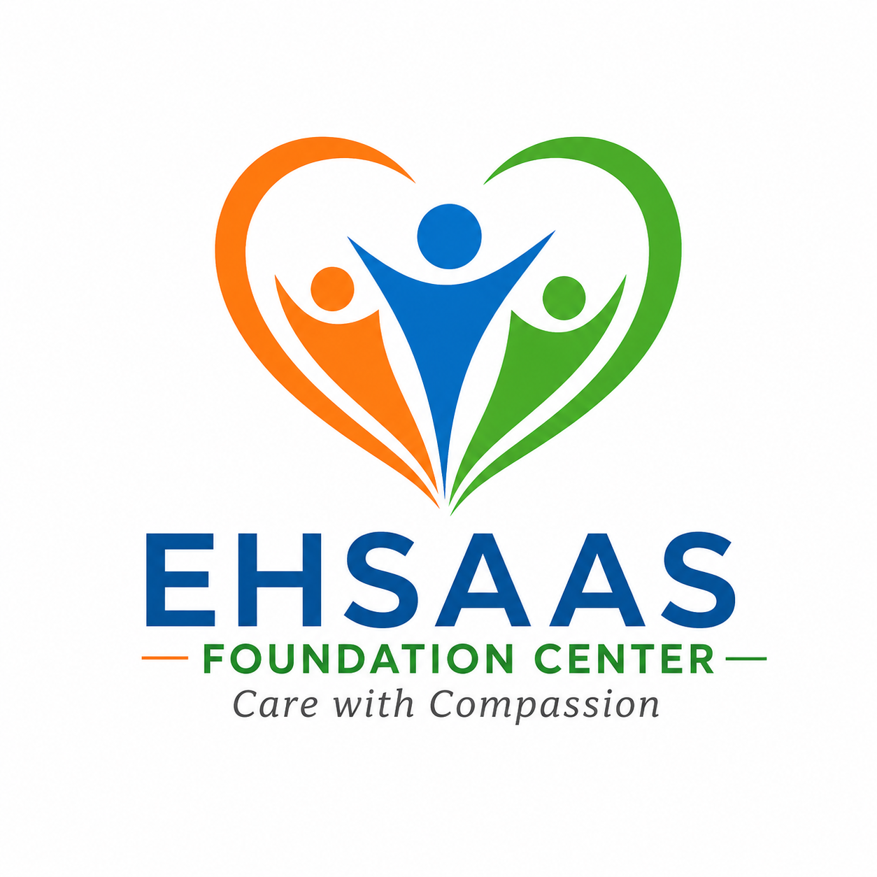 Ehsaas Foundation Logo